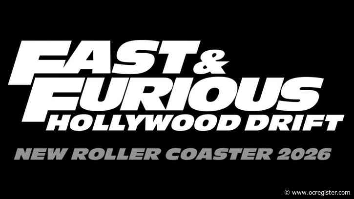4 reasons why Universal won’t launch Fast & Furious coaster until 2026