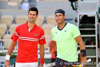 “Hij is de topfavoriet voor Roland Garros”: Novak Djokovic pakt uit met opvallende uitspraak over kwakkelende Rafael Nadal