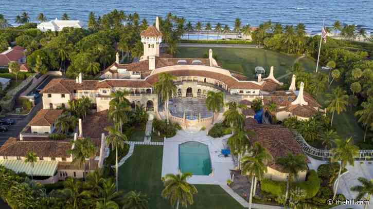 Additional classified records found in Trump's bedroom after Mar-a-Lago search