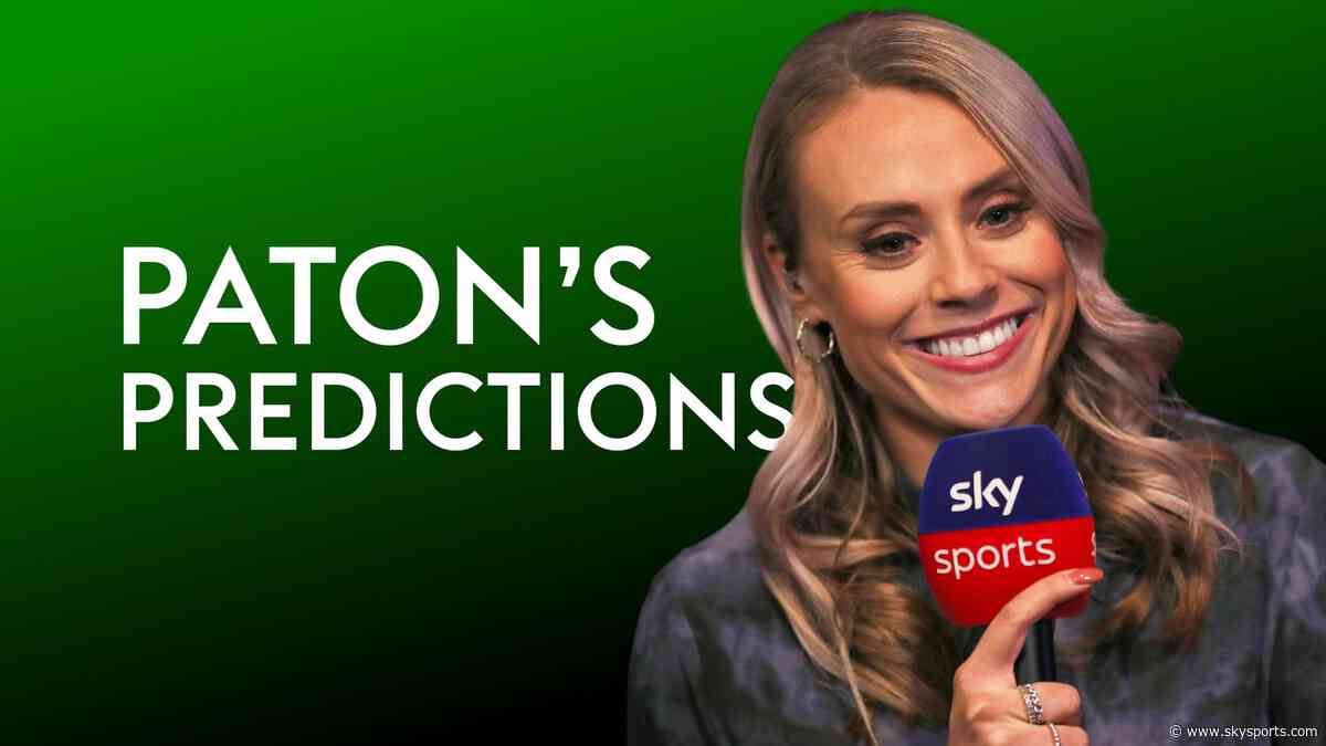 Paton's Predictions: Littler to capture Premier League title at 17?