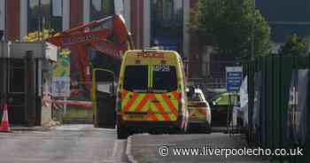 Unilever factory evacuated after unexploded bomb found