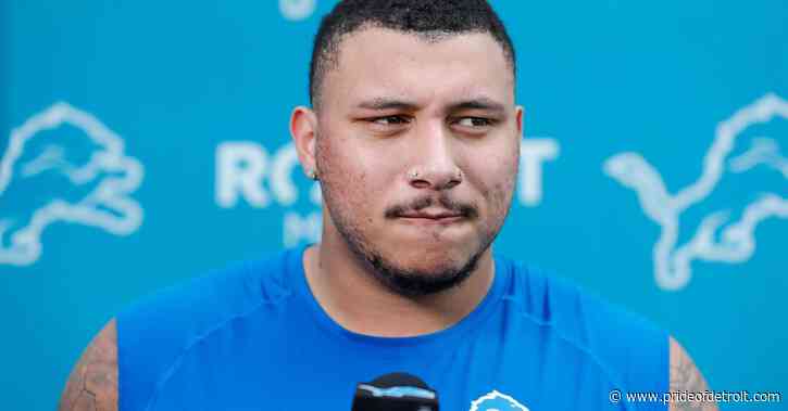 Notes: Rookie seeks help from Lions fans to build scholarship