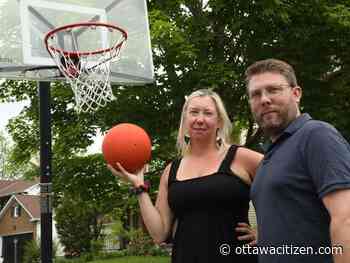 Deachman: Stittsville residents forced to go through hoops to play basketball on the street