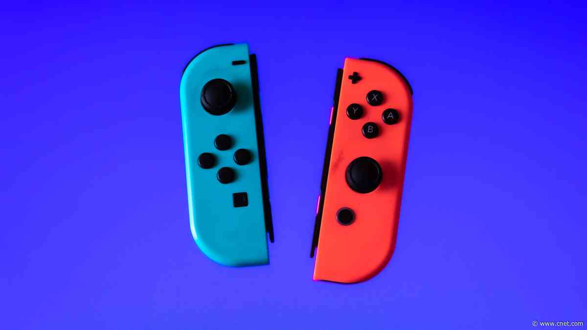 Want to Play iPhone and iPad Games With a Controller? Use Your Nintendo Switch Joy-Cons     - CNET