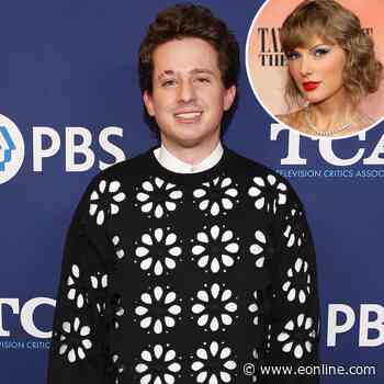 How Taylor Swift Inspired Charlie Puth to Be a Bigger Artist IRL