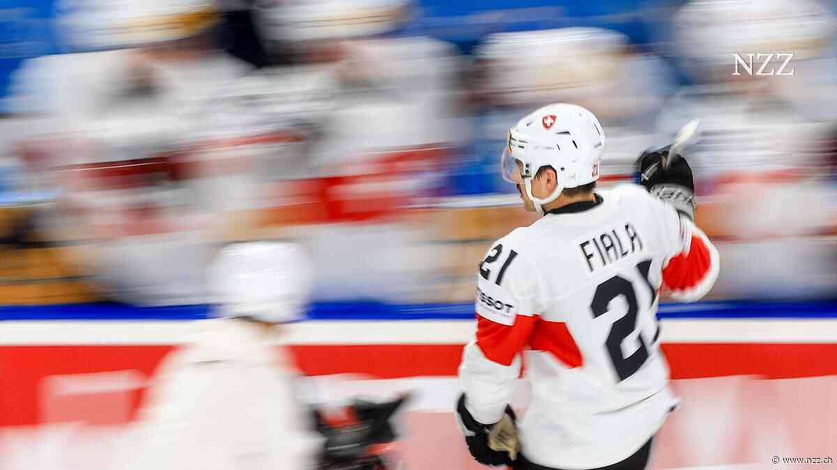 Die Schweizer schlagen an der Eishockey-WM Finnland – nun wartet das Viertelfinal gegen Deutschland