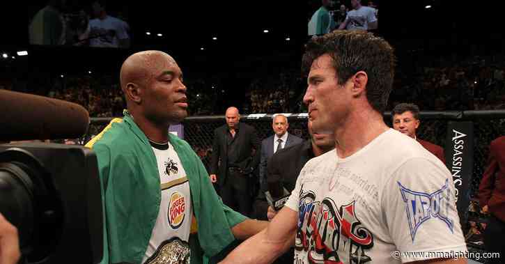 Anderson Silva opens as huge favorite over Chael Sonnen in July boxing match