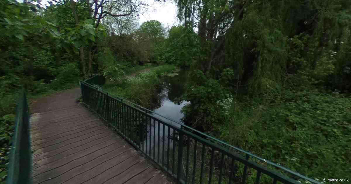 Human remains found in south London river
