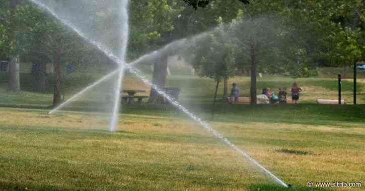 Utah parents, read this before you let your kids play in the sprinklers this summer
