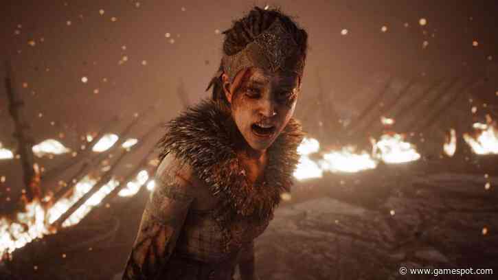 Hellblade 2 Will Let You Delete Your Save File, But Not In A Cool Way