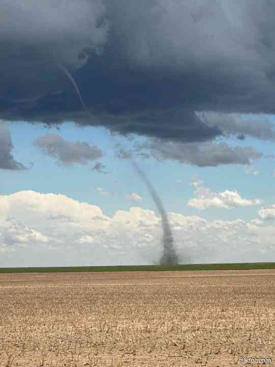 Oklahoma has record-breaking tornado season in 2024, NWS data shows