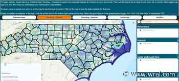 New website offers one-stop shop for NC climate change resources