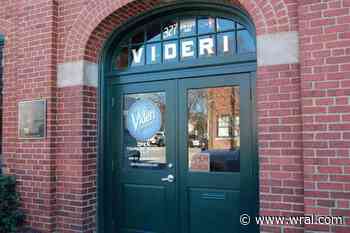 Videri is nominated for best chocolate shop in the country