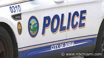 Doral Police officer arrested on DUI charge in the Florida Keys
