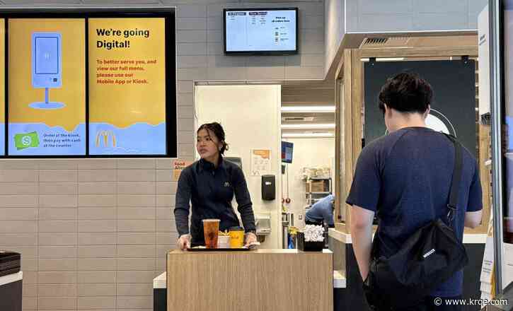 McDonald's is removing self-serve beverage stations. What does it mean for customers?