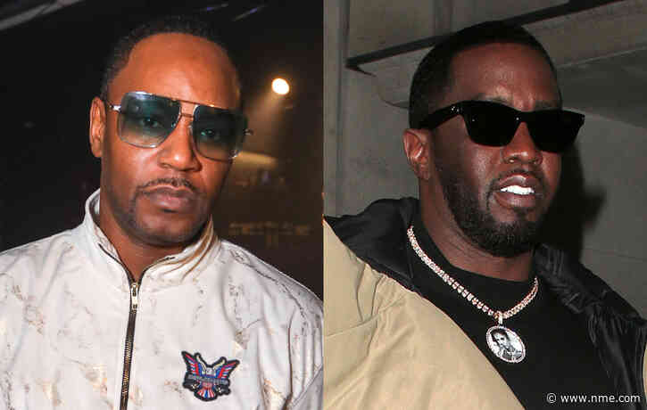 Cam’ron slams CNN reporter for repeatedly asking him about Diddy