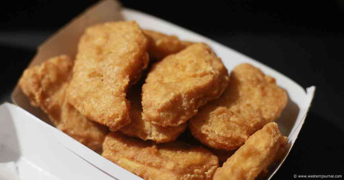 McDonald's Is Offering Free Nuggets as Inflation Makes Prices Skyrocket: Here's How to Get Them