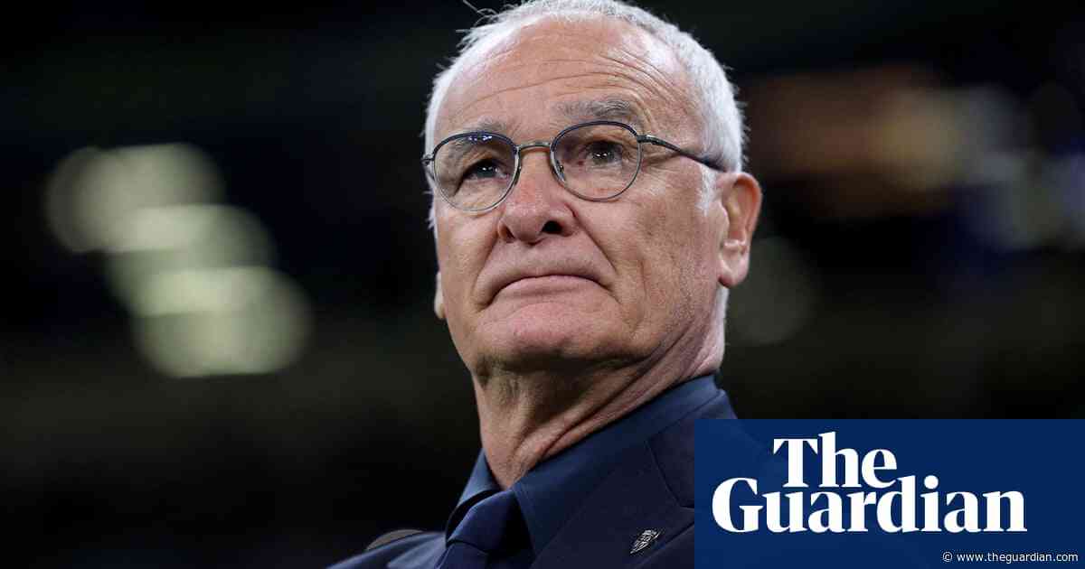 Claudio Ranieri leaves Cagliari amid reports of retirement from football