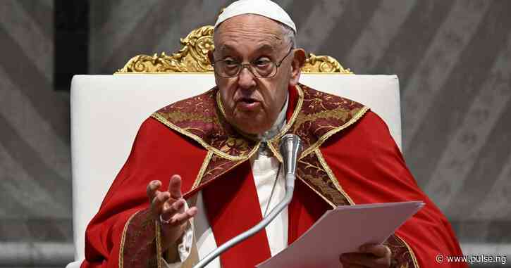 Pope Francis denies approval of blessing same-sex marriage