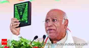 Like UPA in 2004, INDIA bloc will decide PM face after polls: Kharge