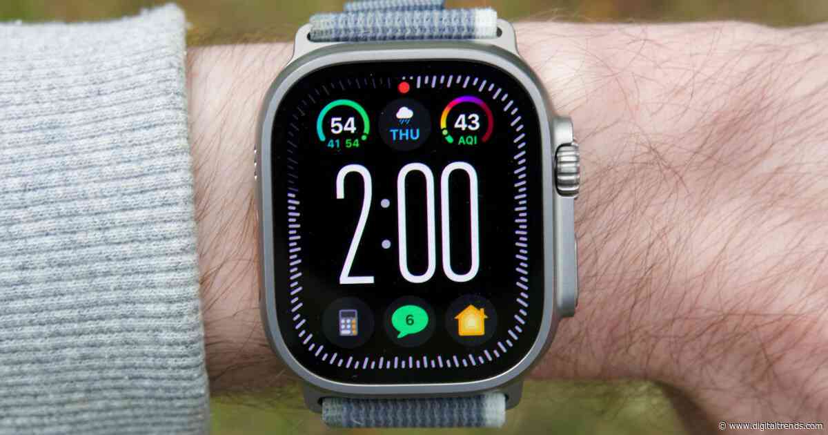 Best Apple Watch Memorial Day deals: Series 9, Ultra 2, and more