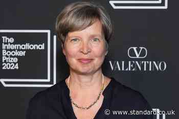 Jenny Erpenbeck becomes first German writer to win International Booker Prize