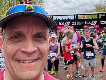 Mayor Sutcliffe decides to run Ottawa marathon, help support Dhanushka Wickramasinghe