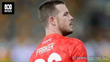 Swans veteran Luke Parker cops six-game suspension for VFL bump that hospitalised opponent