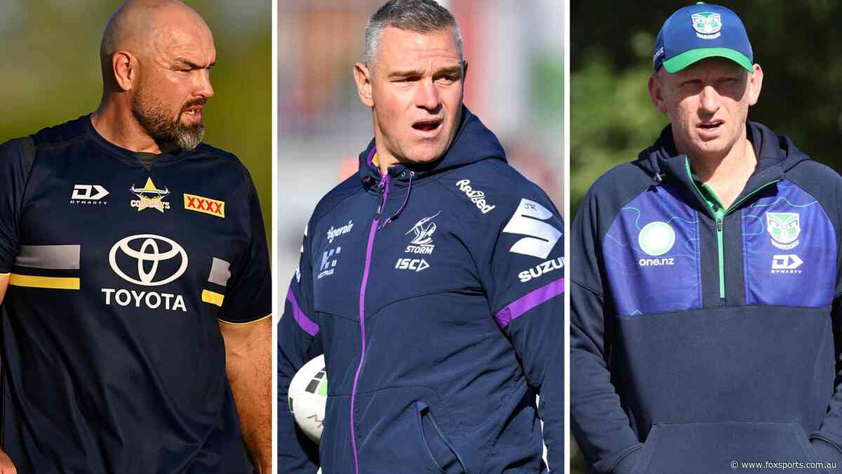 ‘Buy him out’: Eels urged to consider ‘far-fetched’ poach of rival coach as top options debated