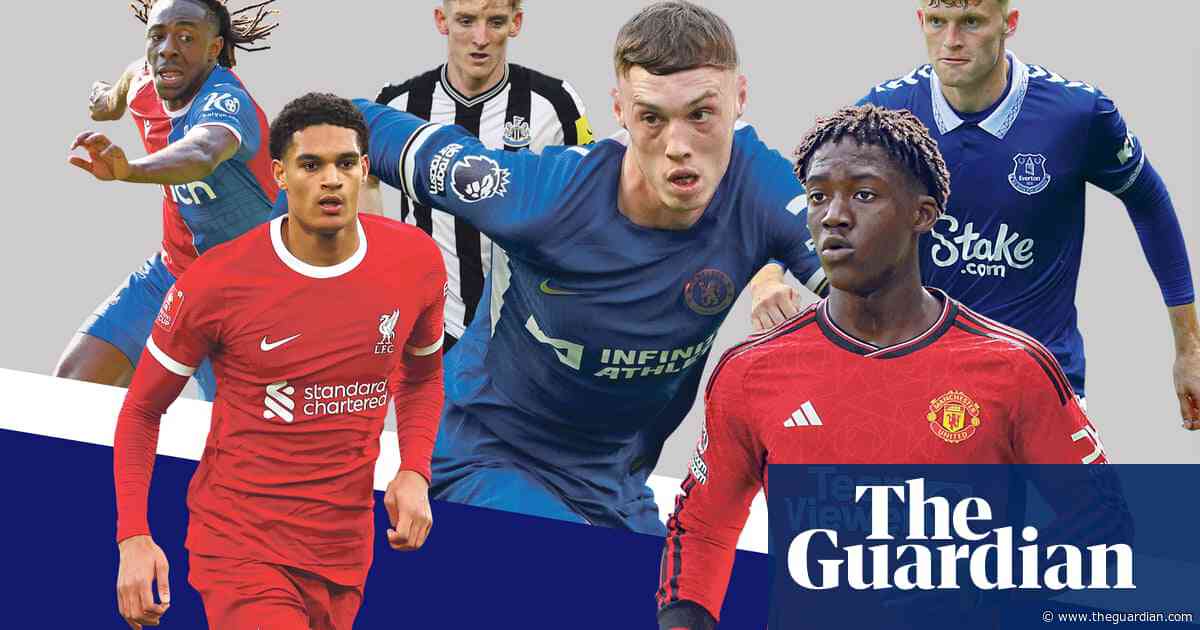 Southgate’s squad represents a show of faith in England’s new generation | Jacob Steinberg
