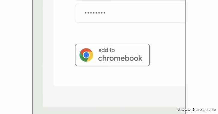 Google’s new ‘Add to Chromebook’ badge makes web apps easier to find and install