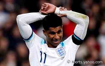 Rashford dropped for England’s Euro 2024 squad as ‘other players have been better’, says Southgate