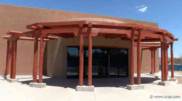 Indian Pueblo Cultural Center new complex will help food industry businesses grow