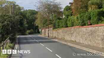 Motorcyclist suffers serious injuries in crash