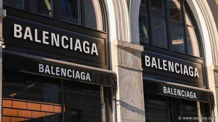 Balenciaga Has Opened A New Store In Chicago 