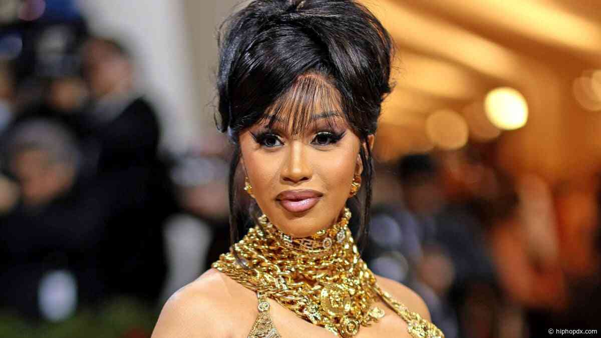 Cardi B Reacts After TikTok Causes Huge Spike For South Korean Noodles Brand