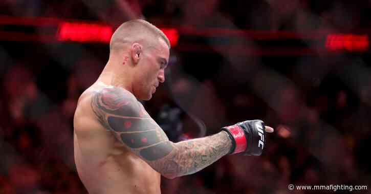 Dustin Poirier makes bold prediction for Islam Makhachev fight at UFC 302