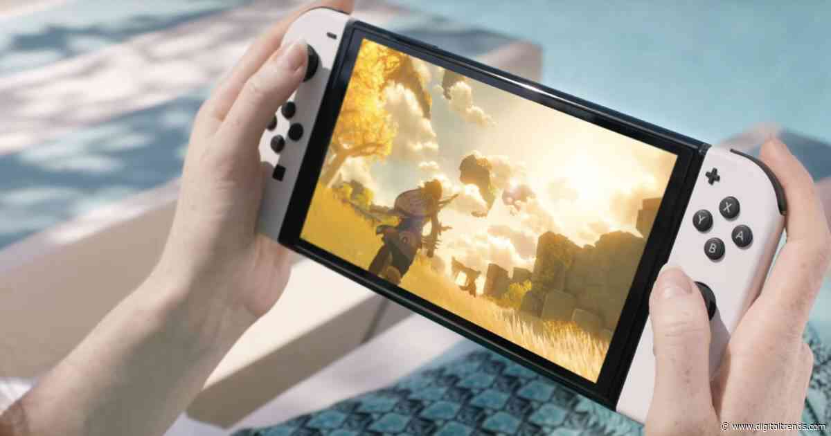 Best Nintendo Switch Memorial Day sales: console bundles, games, and accessories