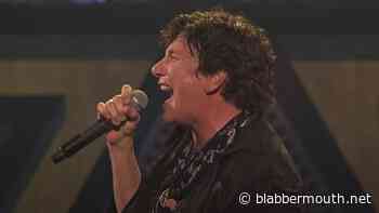 ERIC MARTIN Explains Why He Won't Tour With MR. BIG Anymore