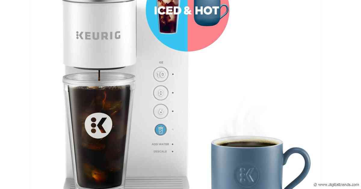Best Memorial Day Keurig Deals: Get a coffee maker from just $59