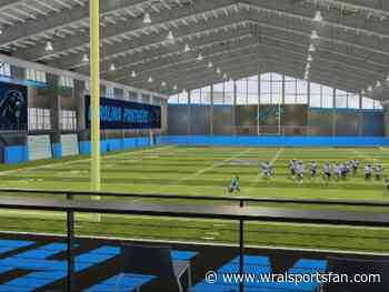 Carolina Panthers unveil plans, renderings of proposed Charlotte practice facility near Bank of America Stadium