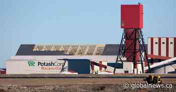 Rocanville potash mine temporarily closed following worker fatality