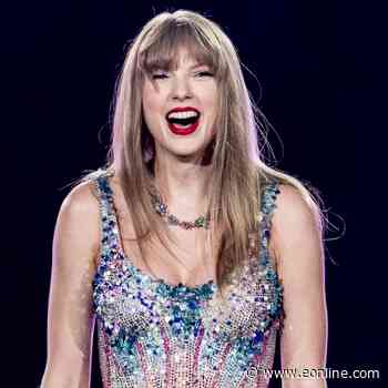 Taylor Swift's Whole Dress Comes Off in Eras Tour Wardrobe Malfunction