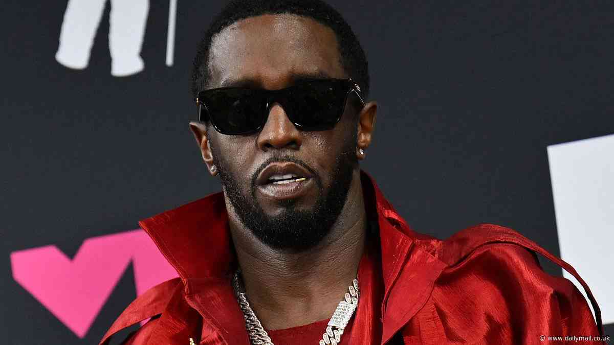 Diddy is sued by former model Crystal McKinney who claims he drugged and sexually assaulted her - amid rapper's sex trafficking probe
