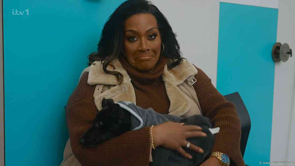 Alison Hammond FINALLY wins over fans as host of For The Love Of Dogs after shaky start to the series as replacement for late Paul O'Grady