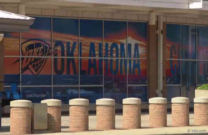 City Council approves new arena in downtown Oklahoma City