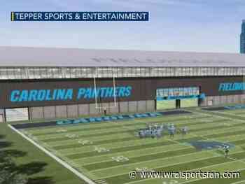 Carolina Panthers reveal next steps for future practice facility