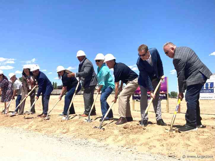 New multigenerational center to be built in northwest Albuquerque