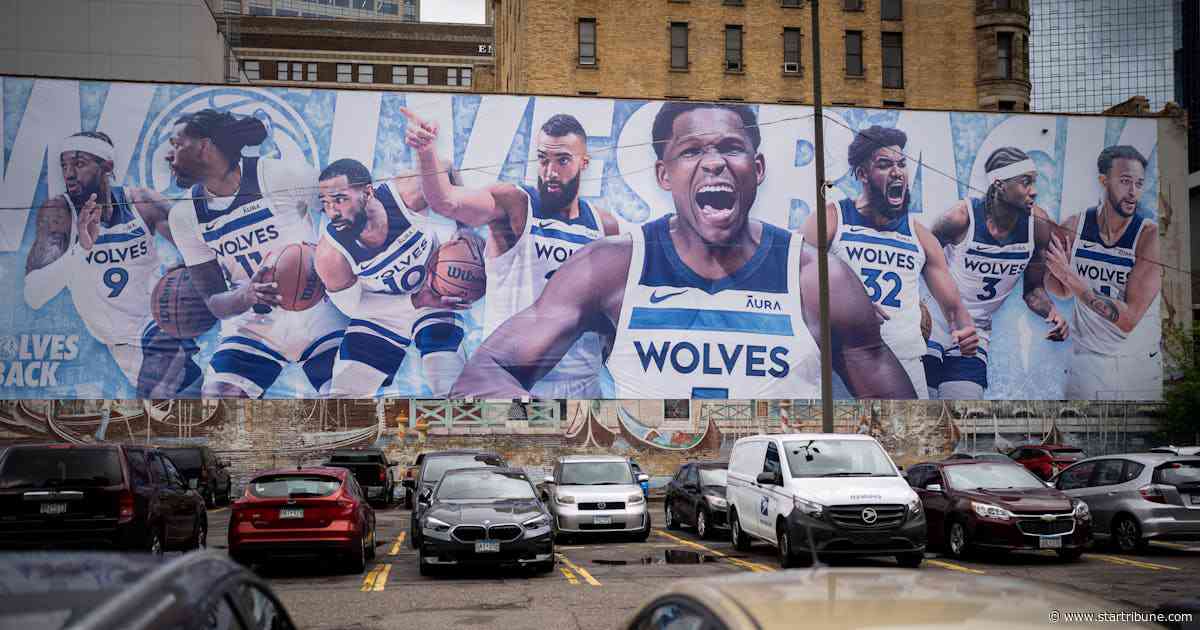 Timberwolves are planning something big in downtown Minneapolis. But what?