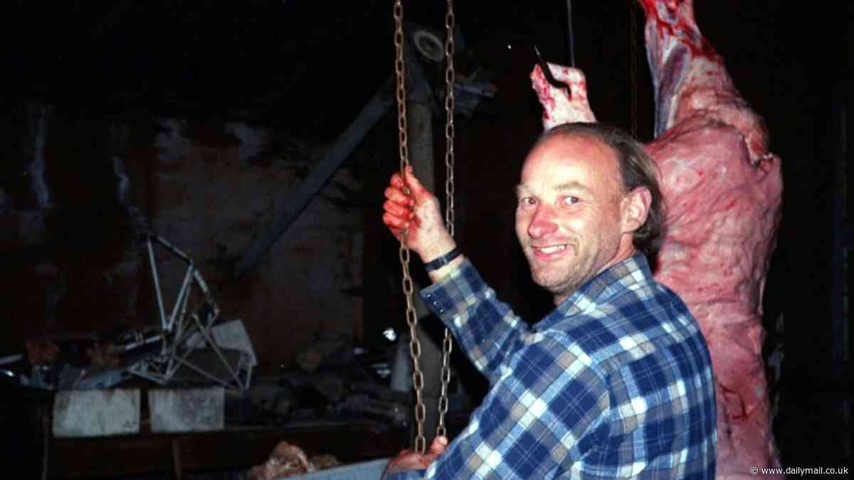 Infamous Pig Farmer Killer Robert Pickton who fed his victims to farm animals is critically ill after prison attack
